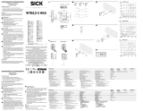 SICK WTB12-3 HGA Instruções de operação