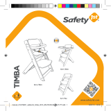 Safety 1st Timba Basic Manual do usuário