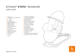 mothercare Stokke Steps Bouncer_ 0724961 Guia de usuario