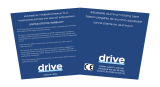 Drive 10304BF-1 Manual do proprietário