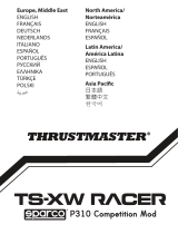 Thrustmaster TS-XW RACER Manual do usuário