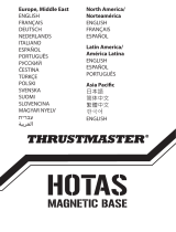Thrustmaster 2960846 Manual do usuário