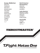 Thrustmaster 4460168 4460153 Manual do usuário