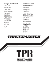 Thrustmaster USB JOYSTICK Manual do usuário