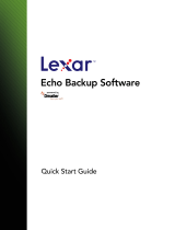Lexar 128GB Echo SE Manual do proprietário