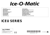 Ice-O-Matic ICEU126 Manual do usuário