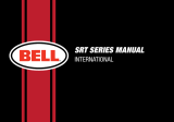 Bell SRT Series Manual do usuário