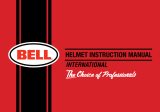 Bell MOTORCYCLE Manual do usuário