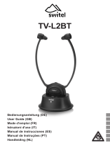 SWITEL Vita TV-L2BT Manual do usuário