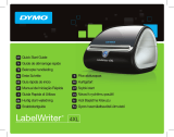 Dymo LabelWriter® 450 Guia rápido