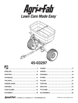 Agri-Fab Lawn Care Made Easy 45-03297 Manual do usuário
