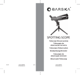 Barska AD12730 Instruções de operação