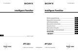 Sony IPT-DS1 Manual do usuário