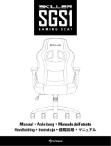 Sharkoon Skiller SGS1 Black/Grey Manual do usuário
