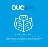 Bluetens Duo Sport Manual do usuário