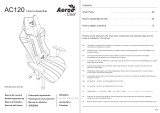 Aerocool AC120-BW Manual do usuário