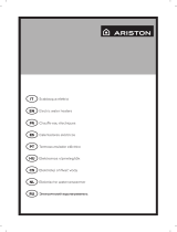 Ariston ABS VLS EVO WI-FI 50 Manual do usuário
