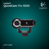 Logitech QC Pro 9000 Manual do usuário