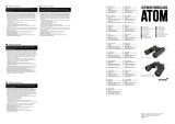 Levenhuk Atom 7x50 Manual do usuário