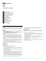 Medtronic BIS Complete Monitor Manual do usuário
