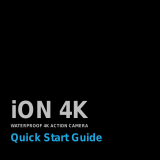 iON 4K Manual do usuário