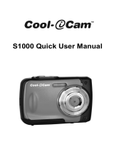Cool-Icam Cool iCam S1000 Manual do usuário