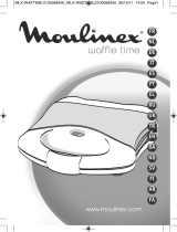 Moulinex SM151142 Manual do proprietário