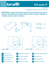 Brevi 532 Manual do proprietário