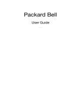 Packard Bell iMedia xx.U7M [U82] Manual do proprietário
