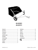 Agri-Fab 45-03311 Manual do usuário