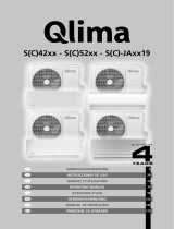 QLIMA SC 5232 Manual do usuário