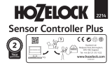 Hozelock Sensor Plus Guia de usuario