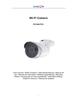 Castorama IPCAM-FE01 Manual do usuário