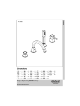 GROHE 2021700A Guia de instalação