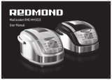 Redmond RMC-M4502E Manual do proprietário