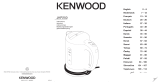 Kenwood JKP250 Manual do proprietário