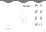 Kenwood CH580 Manual do proprietário