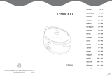 Kenwood CP658 - slow cooker Manual do proprietário