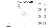 Kenwood AT511 Manual do proprietário