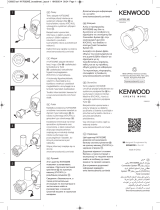 Kenwood KAT002ME Manual do proprietário