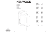 Kenwood JKM076 Manual do proprietário