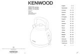 Kenwood SKM110 Manual do proprietário