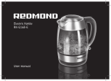 Redmond RK-G168-E Manual do usuário