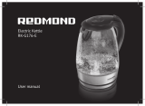 Redmond RK-M176-E Manual do proprietário