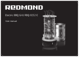 Redmond RBQ-0252-Е Manual do proprietário