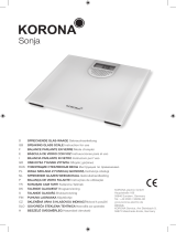 Korona 77715 Manual do proprietário
