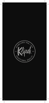 Klipsch T5 Sport Earphones Certified Factory Refurbished Manual do proprietário