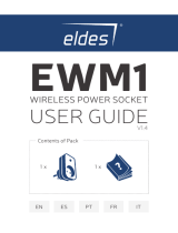 Eldes EWM1 Manual do usuário