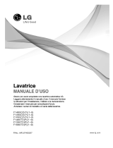 LG F1089TD Manual do usuário