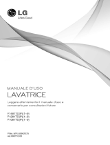 LG F1281TD Manual do usuário